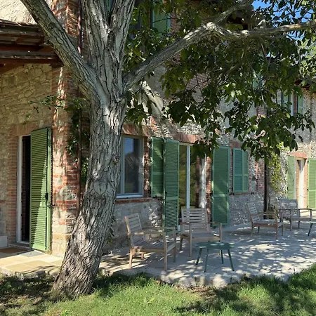 Дом отдыха Poggio Castellaro By Boutique In The Heart Of Italy's Food Valley Emilia-romagna Santa Giustina (Belluno)