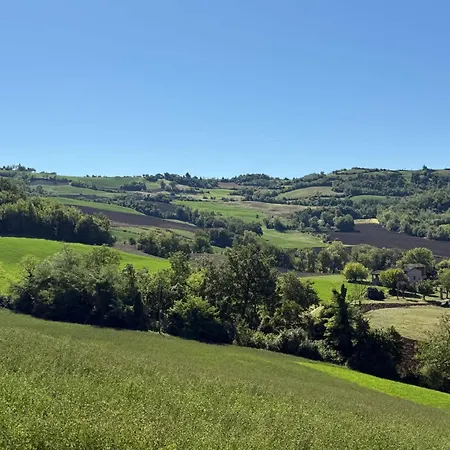 Poggio Castellaro By Boutique In The Heart Of Italy's Food Valley Emilia-romagna * Santa Giustina (Belluno)